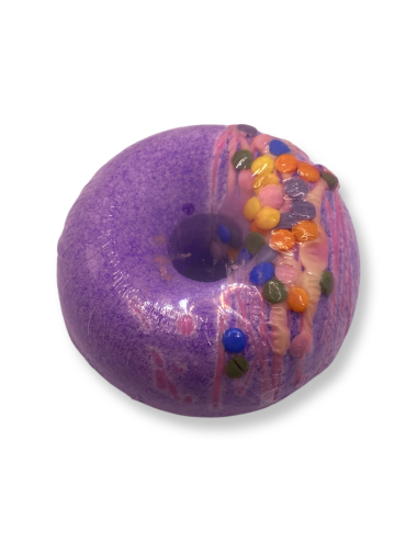 Bombe de Bain Violette